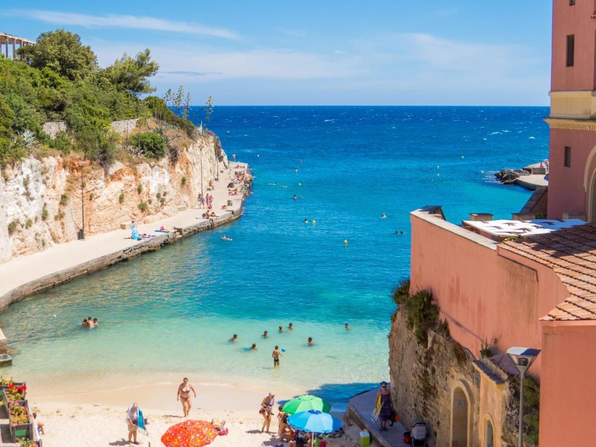 Villa Piana - Con Piscina E Giardino Privato Nel Salento Tricase Dış mekan fotoğraf
