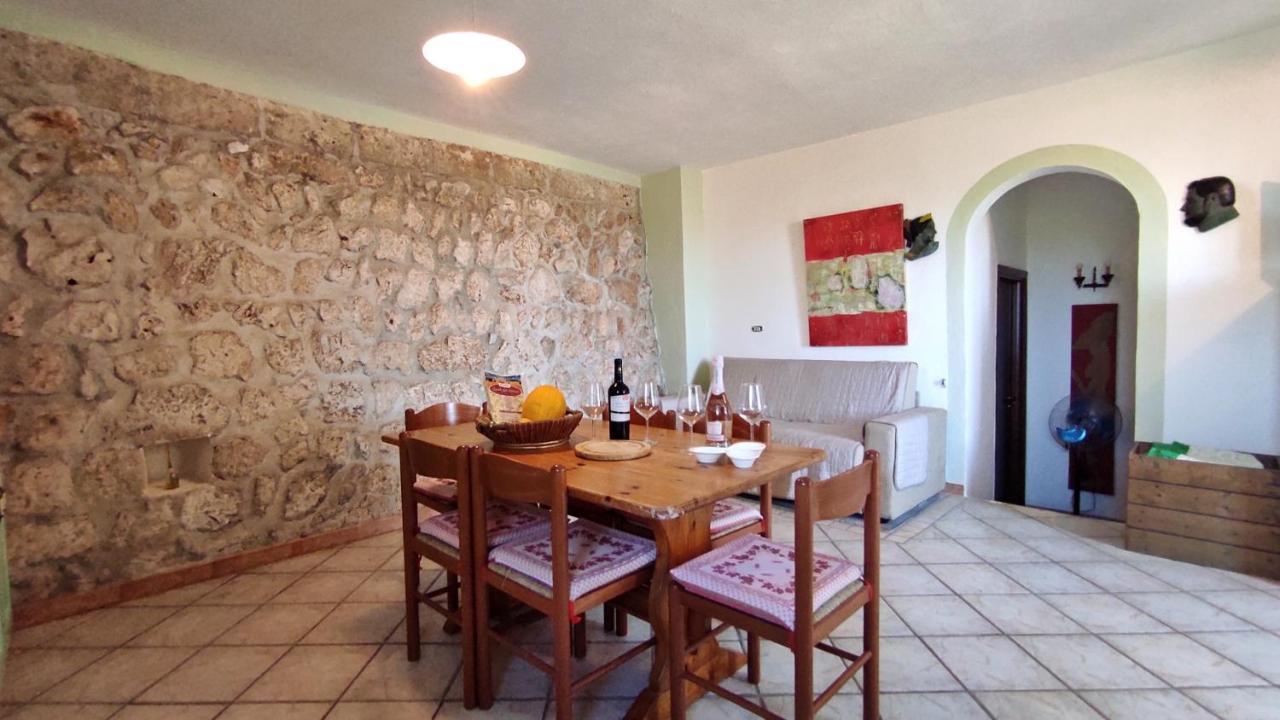 Villa Piana - Con Piscina E Giardino Privato Nel Salento Tricase Dış mekan fotoğraf