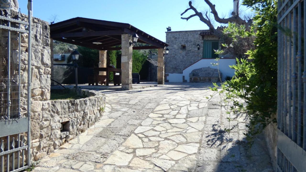 Villa Piana - Con Piscina E Giardino Privato Nel Salento Tricase Dış mekan fotoğraf